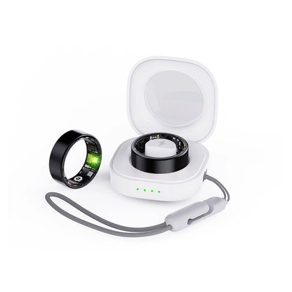 Smart Health Tracking Ring