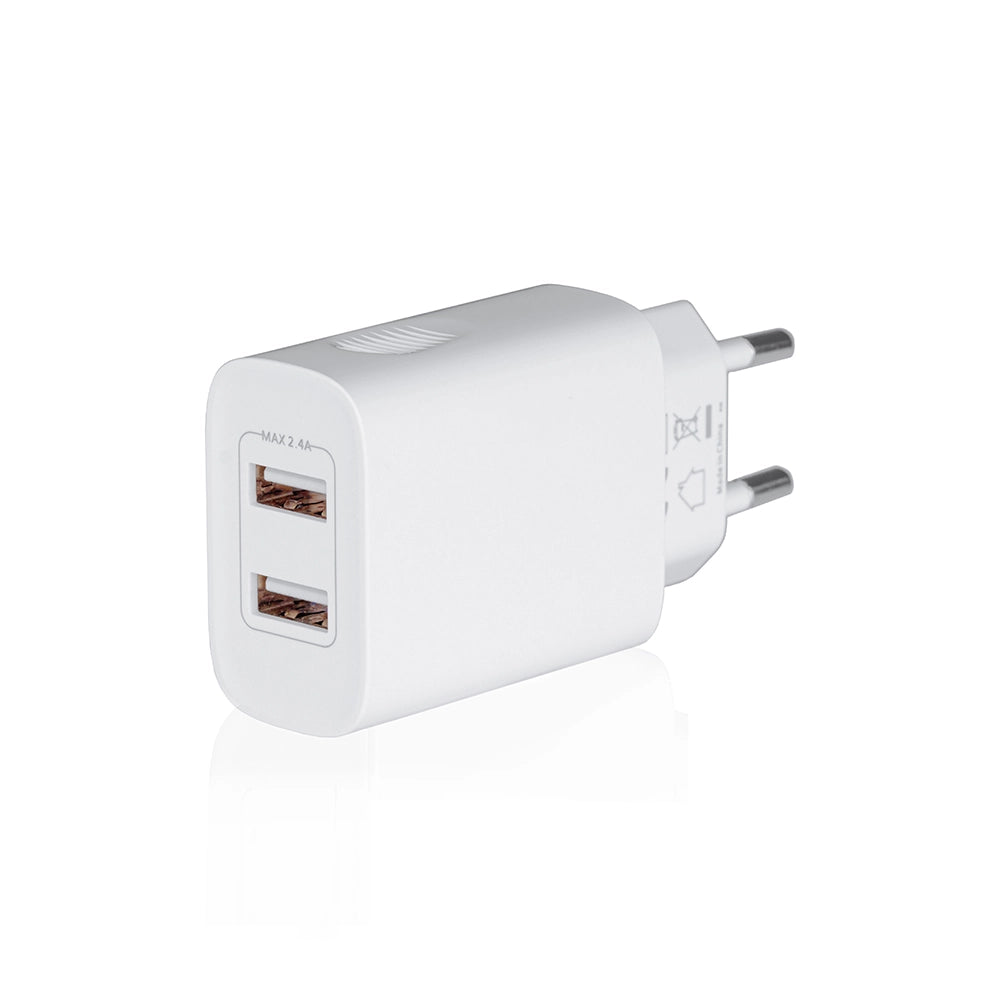 Universal Dual USB Charger