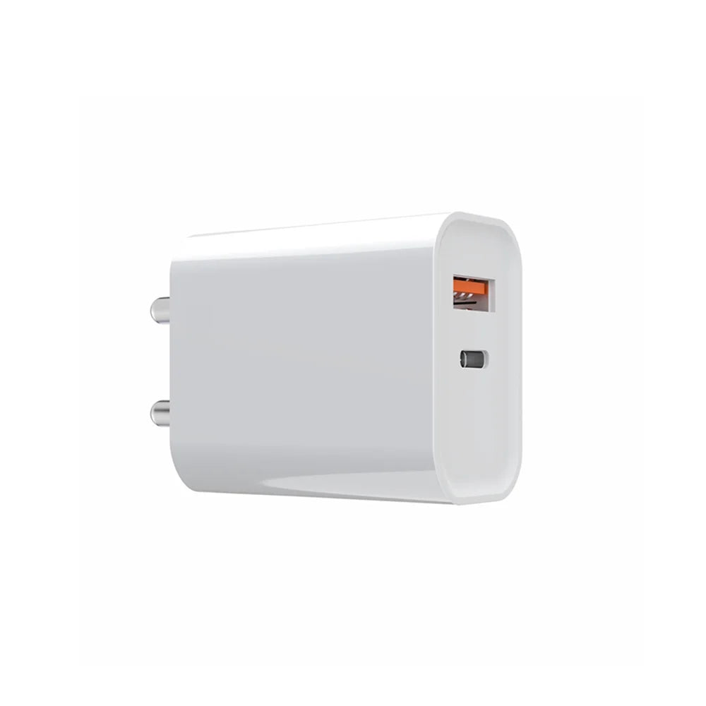 Dual Port Wall Charger