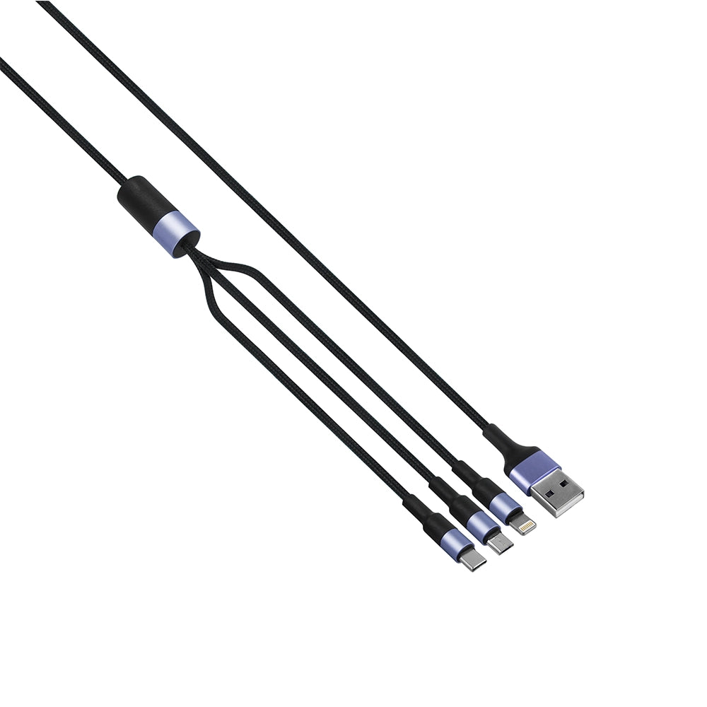 Multi Head USB Cable