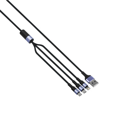 Multi Head USB Cable