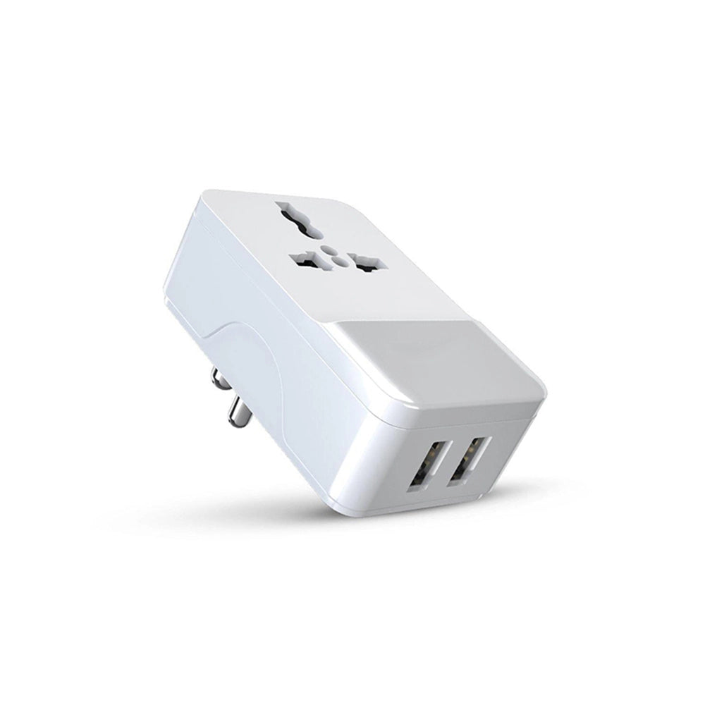 Dual USB Travel Adapter