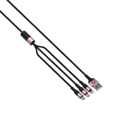 Multi Head USB Cable