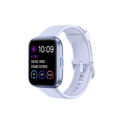 Sleek Display Smartwatch