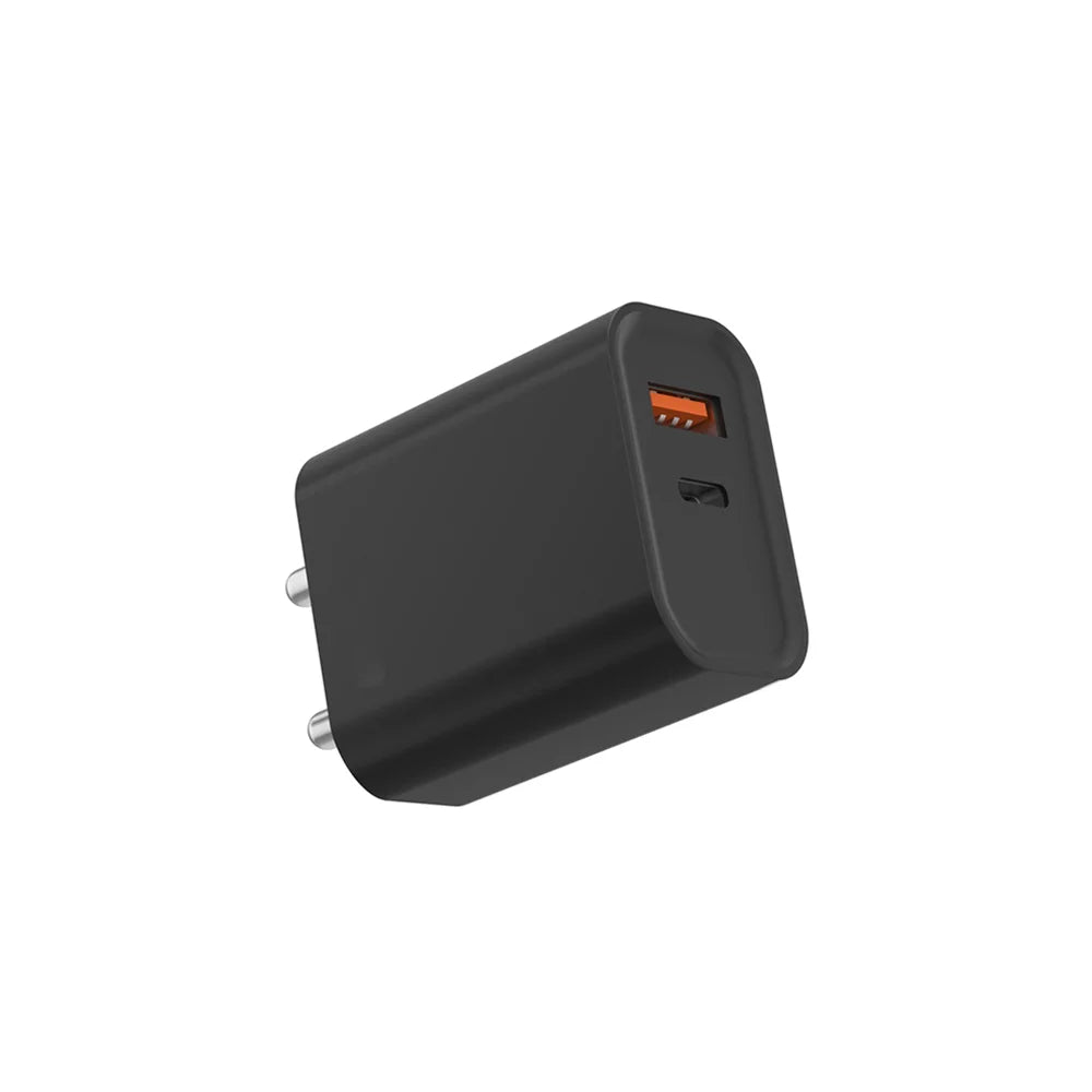 Dual Port Wall Charger