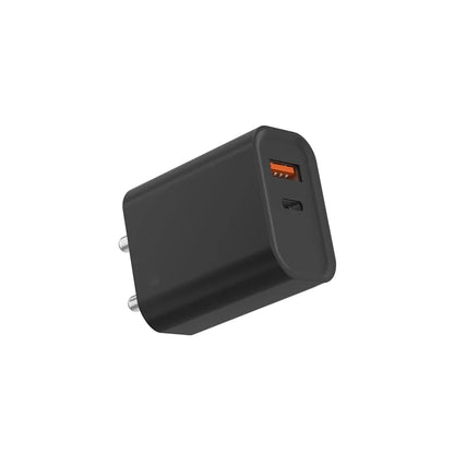 Dual Port Wall Charger