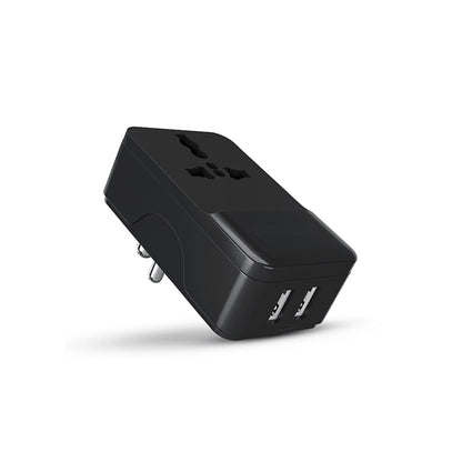 Dual USB Travel Adapter