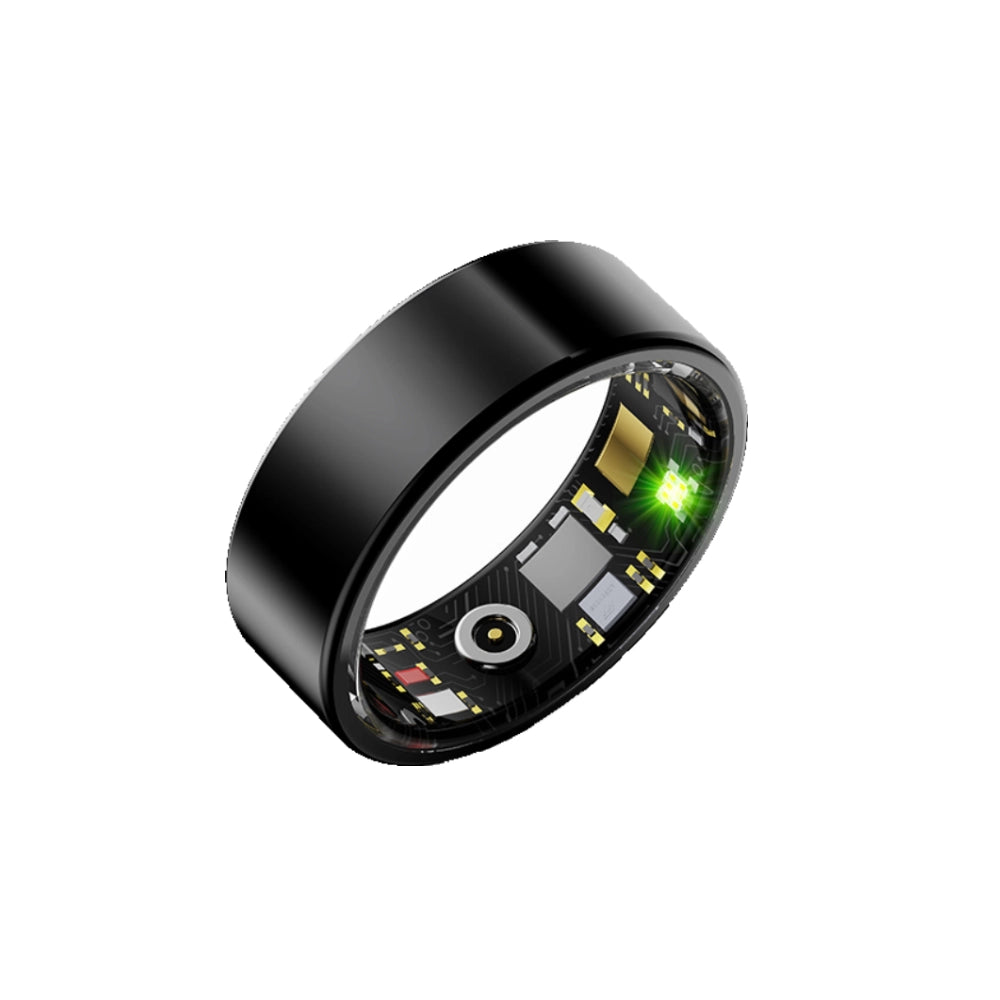 Smart Health Tracking Ring