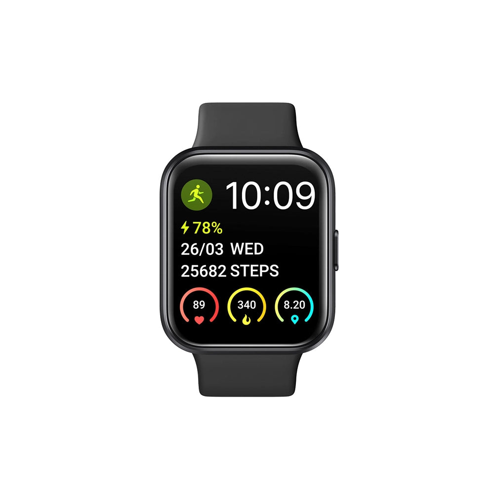 Sports Tracking Smartwatch