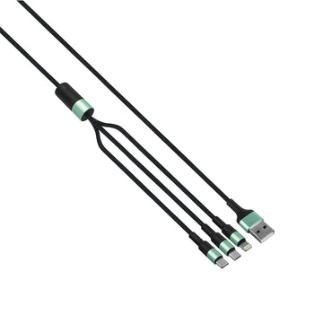 Multi Head USB Cable