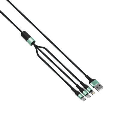 Multi Head USB Cable