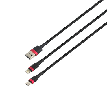 Fast Charge Combo Cable