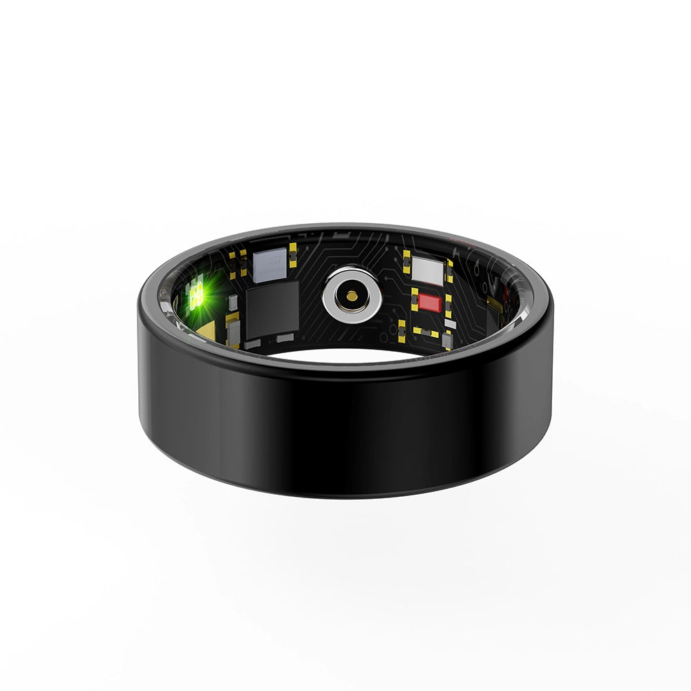 Smart Health Tracking Ring