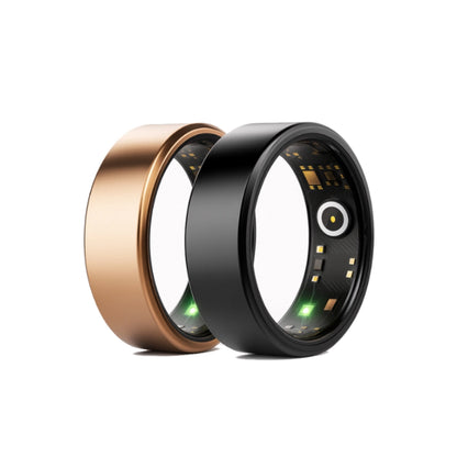 Smart Health Tracking Ring