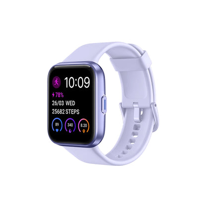 Sleek Display Smartwatch