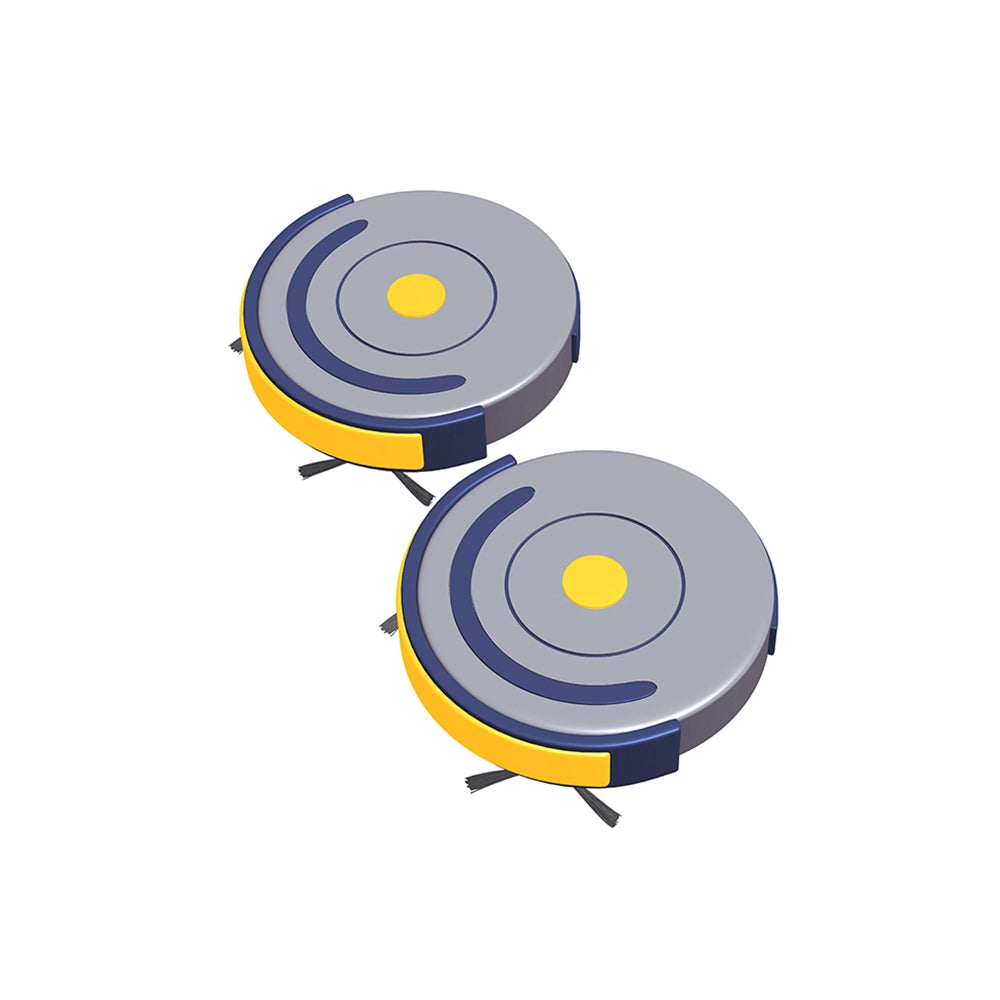 Smart Robot Vacuum Cleaner