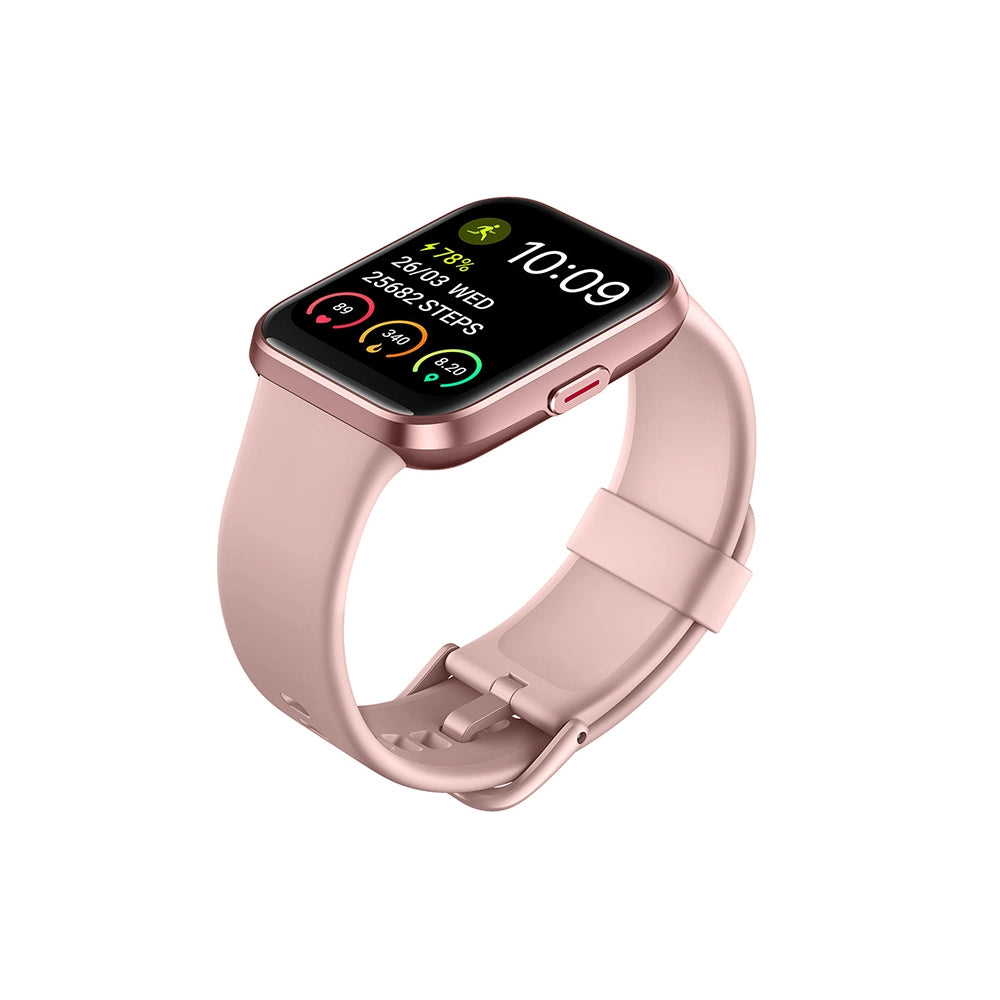 Sleek Display Smartwatch