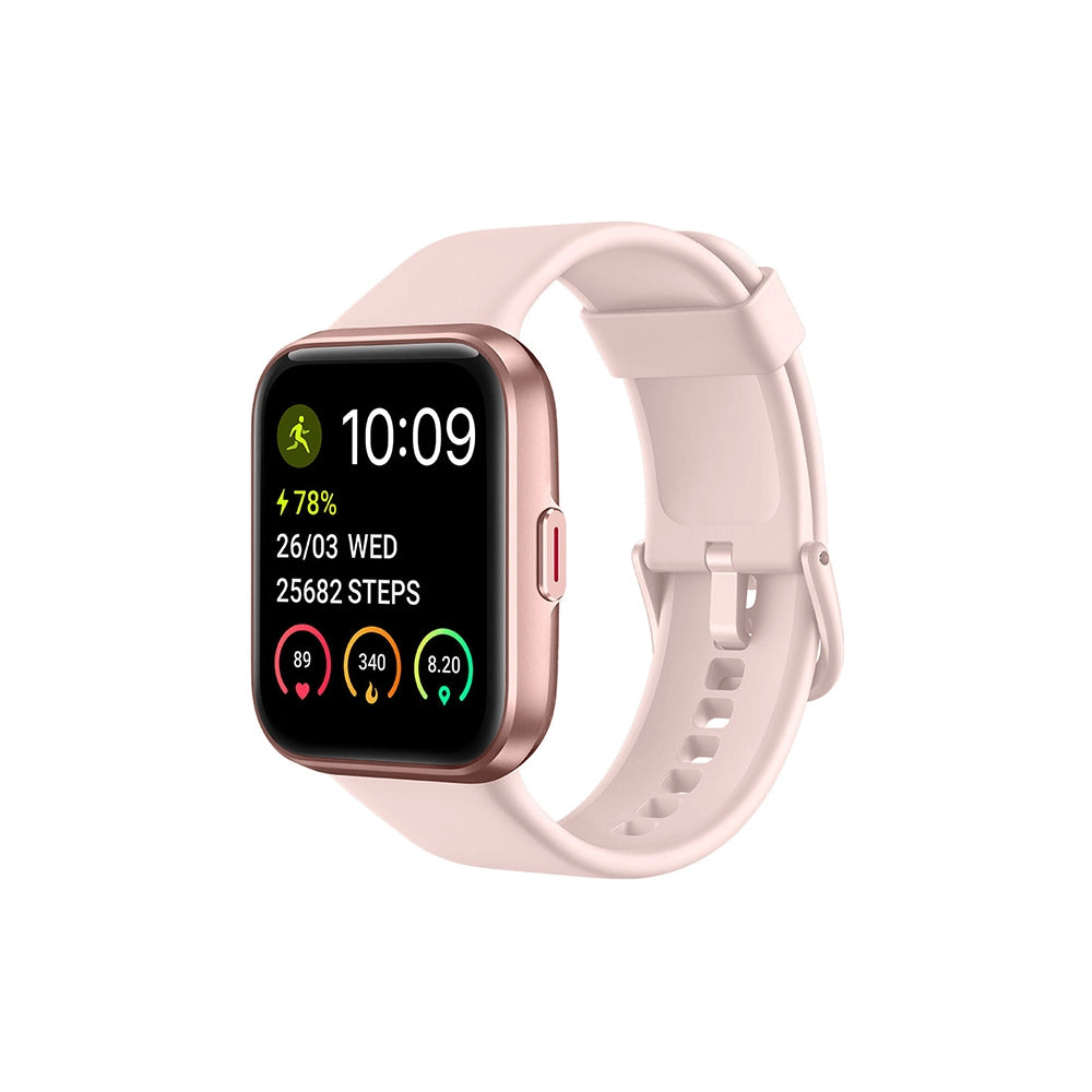 Sleek Display Smartwatch